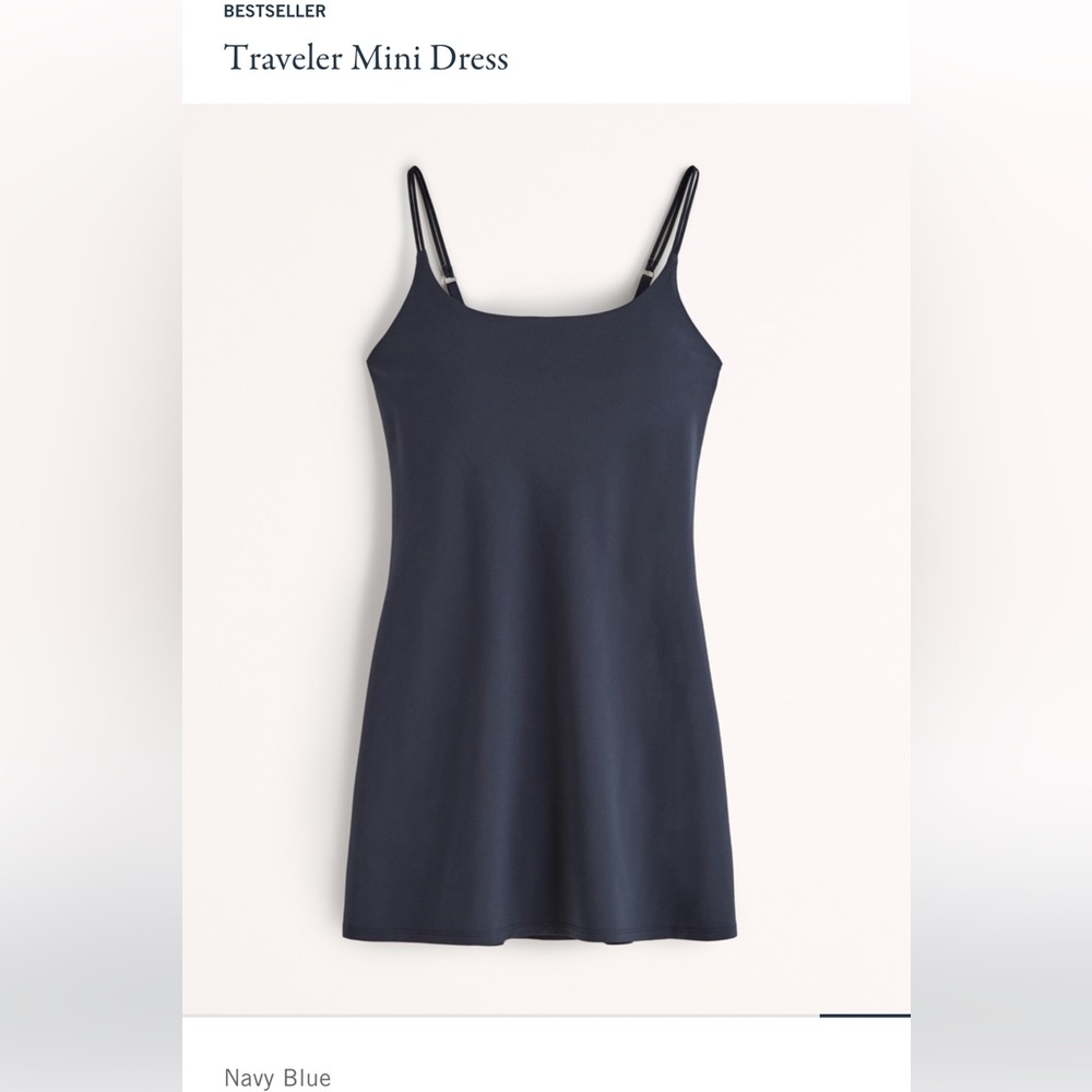 A&F Traveler Mini Dress